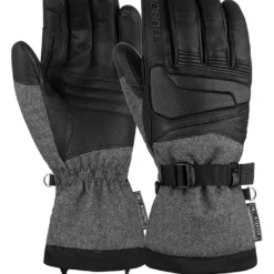 Reusch Ski-/snowboardhandschoenen "Prodigy R-TEX® XT" Zwart/grijs