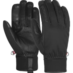 Reusch Ski-/snowboardhandschoenen "Racoon" Zwart