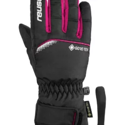 Reusch Ski-/snowboardhandschoenen "Ricky GTX" Zwart/roze