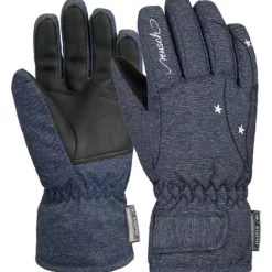 Reusch Ski-/snowboardhandschoenen "Sarah R-TEX XT" Blauw