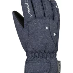 Reusch Ski-/snowboardhandschoenen "Sarah R-TEX XT" Blauw -TROLLKIDS Winkel reusch ski snowboardhandschoenen sarah r tex xt blauw 5