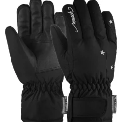 Reusch Ski-/snowboardhandschoenen "Sarah R-TEX XT" Zwart