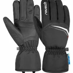 Reusch Ski-/snowboardhandschoenen "Snow King R-TEX XT" Zwart