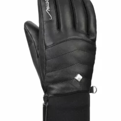 Reusch Ski-/snowboardhandschoenen "Thais" Zwart