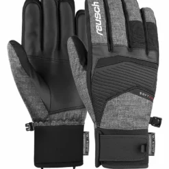 Reusch Ski-/snowboardhandschoenen "Ventron" Grijs