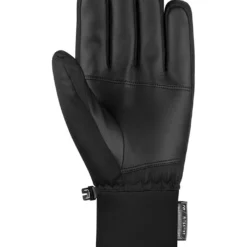 Reusch Ski-/snowboardhandschoenen "Ventron" Zwart -TROLLKIDS Winkel reusch ski snowboardhandschoenen ventron zwart 4