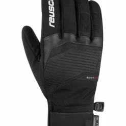 Reusch Ski-/snowboardhandschoenen "Ventron" Zwart -TROLLKIDS Winkel reusch ski snowboardhandschoenen ventron zwart 5