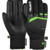 Reusch Ski-/snowboardhandschoenen "Ventron" Zwart/groen