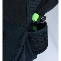 Reusch Ski-/snowboardhandschoenen "Ventron" Zwart/groen -TROLLKIDS Winkel reusch ski snowboardhandschoenen ventron zwart groen 6