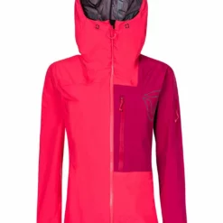 ROCK EXPERIENCE Ski-/snowboardjas "Alaska" Roze