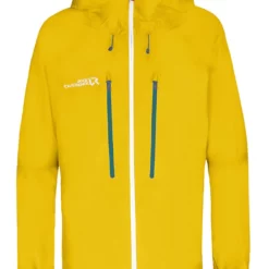 ROCK EXPERIENCE Ski-/snowboardjas "Scandia" Geel