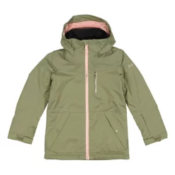 Roxy Ski-/snowboardjas Kaki