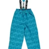 Småfolk Ski-/snowboardbroek "Apple" Blauw