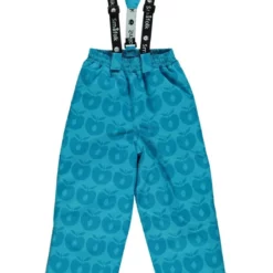 Småfolk Ski-/snowboardbroek "Apple" Blauw