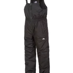 TRESPASS Ski-/snowboardbroek "Kalmar" Zwart