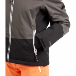 TRESPASS Ski-/snowboardjas"Temptation" Zwart -TROLLKIDS Winkel trespass ski snowboardjastemptation zwart 3