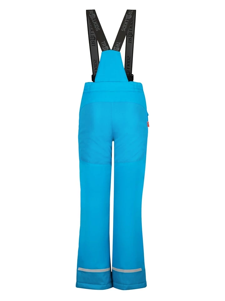 TROLLKIDS Ski-/snowboardbroek "Hammerfest" Blauw 2 TROLLKIDS Ski-/snowboardbroek "Hammerfest" Blauw - Afbeelding 2