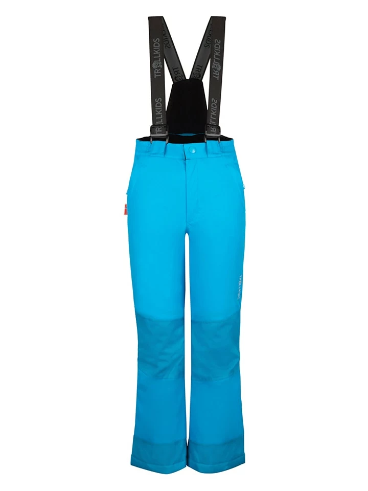 TROLLKIDS Ski-/snowboardbroek "Hammerfest" Blauw 1 TROLLKIDS Ski-/snowboardbroek "Hammerfest" Blauw
