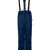 TROLLKIDS Ski-/snowboardbroek "Holmenkollen" - Slim Fit - Donkerblauw