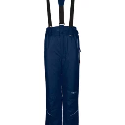 TROLLKIDS Ski-/snowboardbroek "Holmenkollen" - Slim Fit - Donkerblauw