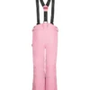TROLLKIDS Ski-/snowboardbroek "Holmenkollen" - Slim Fit - Lichtroze
