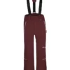 TROLLKIDS Ski-/snowboardbroek "Holmenkollen" - Slim Fit - Paars