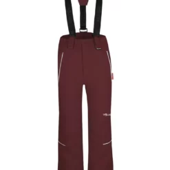 TROLLKIDS Ski-/snowboardbroek "Holmenkollen" - Slim Fit - Paars