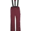 TROLLKIDS Ski-/snowboardbroek "Holmenkollen" - Slim Fit - Rood