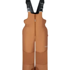 TROLLKIDS Ski-/snowboardbroek "Nordkapp" Lichtbruin