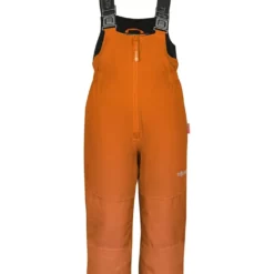 TROLLKIDS Ski-/snowboardbroek "Nordkapp" Oranje