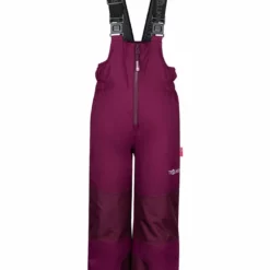TROLLKIDS Ski-/snowboardbroek "Nordkapp" Paars