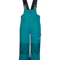 TROLLKIDS Ski-/snowboardbroek "Nordkapp" Turquoise