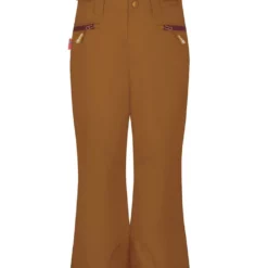 TROLLKIDS Ski-/snowboardbroek "Rauland" Lichtbruin