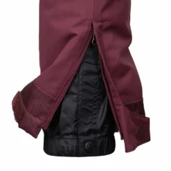 TROLLKIDS Ski-/snowboardbroek "Rauland" Paars -TROLLKIDS Winkel trollkids ski snowboardbroek rauland paars 4