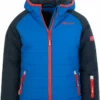 TROLLKIDS Ski-/snowboardjas "Hafjell PRO" Blauw/donkerblauw