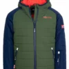 TROLLKIDS Ski-/snowboardjas "Hafjell Pro" Kaki