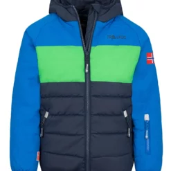 TROLLKIDS Ski-/snowboardjas "Hafjell XT" Blauw