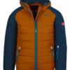 TROLLKIDS Ski-/snowboardjas "Hafjell XT" Lichtbruin