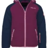 TROLLKIDS Ski-/snowboardjas "Hafjell XT" Paars