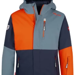 TROLLKIDS Ski-/snowboardjas "Hallingdal" Meerkleurig