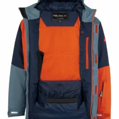 TROLLKIDS Ski-/snowboardjas "Hallingdal" Meerkleurig 7 TROLLKIDS Ski-/snowboardjas "Hallingdal" Meerkleurig -TROLLKIDS Winkel trollkids ski snowboardjas hallingdal meerkleurig 3