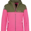 TROLLKIDS Ski-/snowboardjas "Hallingdal" Roze