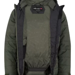 TROLLKIDS Ski-/snowboardjas "Hemsedal" Kaki -TROLLKIDS Winkel trollkids ski snowboardjas hemsedal kaki 3