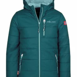 TROLLKIDS Ski-/snowboardjas "Hemsedal" Turquoise