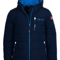 TROLLKIDS Ski-/snowboardjas "Hemsedal XT" Donkerblauw