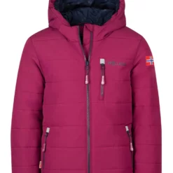 TROLLKIDS Ski-/snowboardjas "Hemsedal XT" Paars