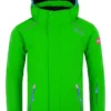 TROLLKIDS Ski-/snowboardjas "Holmenkollen Pro" Groen