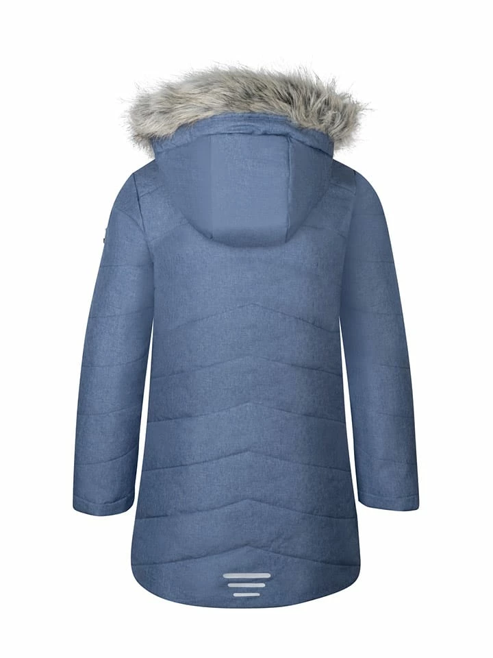 TROLLKIDS Ski-/snowboardjas "Lifjell" Blauw 2 TROLLKIDS Ski-/snowboardjas "Lifjell" Blauw - Afbeelding 2