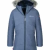 TROLLKIDS Ski-/snowboardjas "Lifjell" Blauw