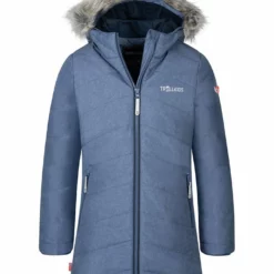 TROLLKIDS Ski-/snowboardjas "Lifjell" Blauw